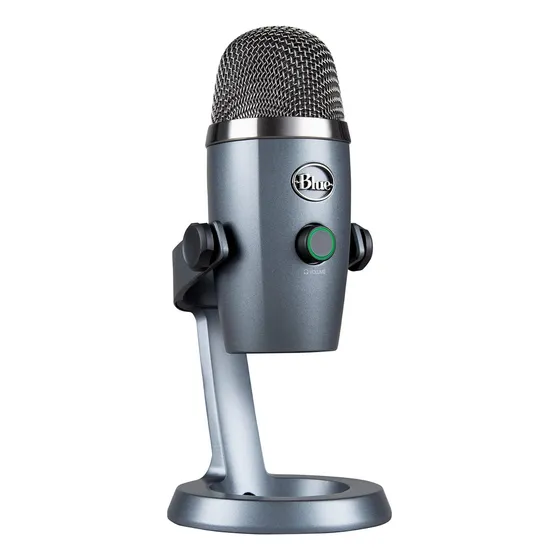 Microfono  Logitech Blue Yeti Nano