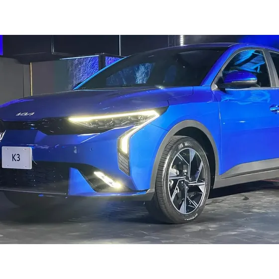 Kia K3 Ex