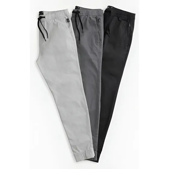 Pantalones Hollister Jogging 3 Unidades