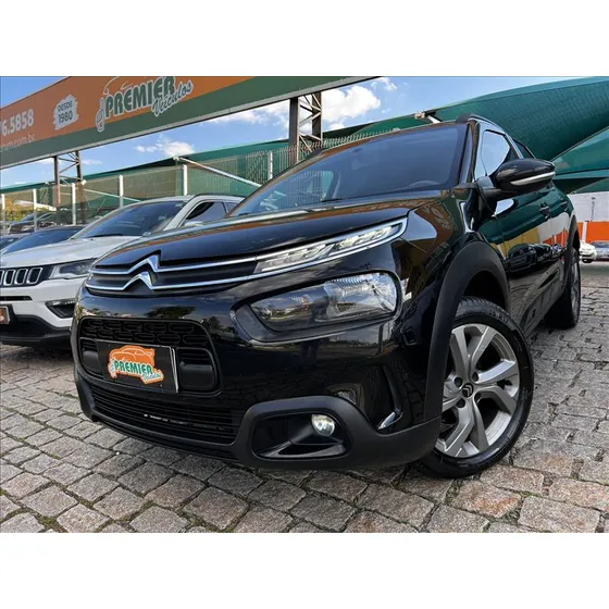 Citroën C4 Cactus Cactus Feel 1.6 Flex Aut.