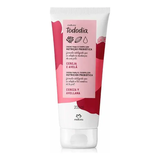 Crema Corporal Tododia 200 Ml - mL a $27500
