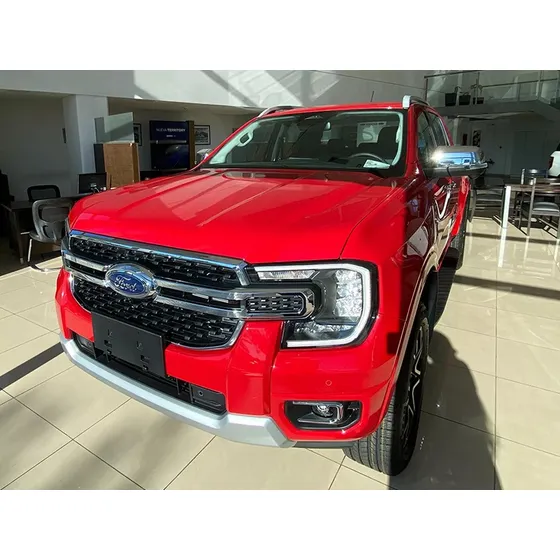 Ford Ranger 3.0 V6 Cd 4x4 Limited + At 250cv