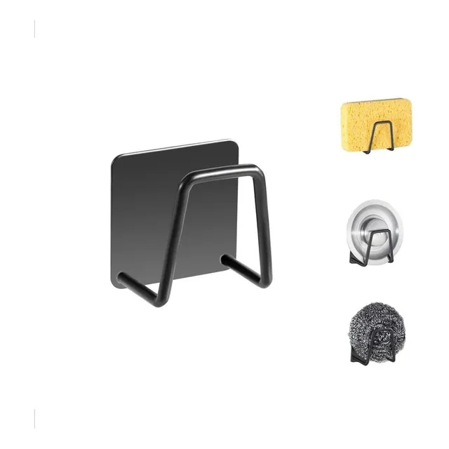Soporte Adhesivo Esponja Fregadero Lavaplatos Cocina