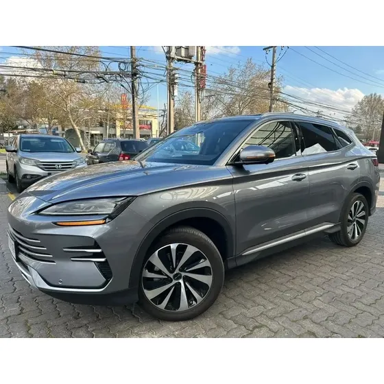 Byd Song 2026