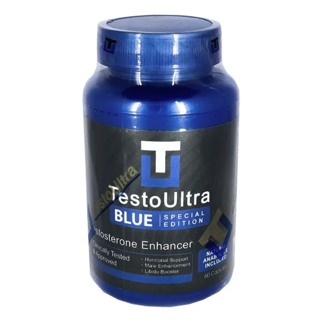 Ultra Tes Blue Unidad