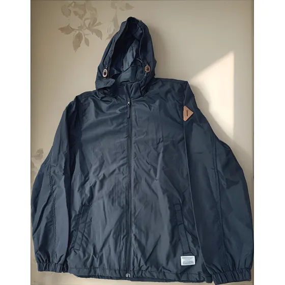 Campera Lluvia Talle 12 Y Campera Lluvia Talle 14 Marca Hym