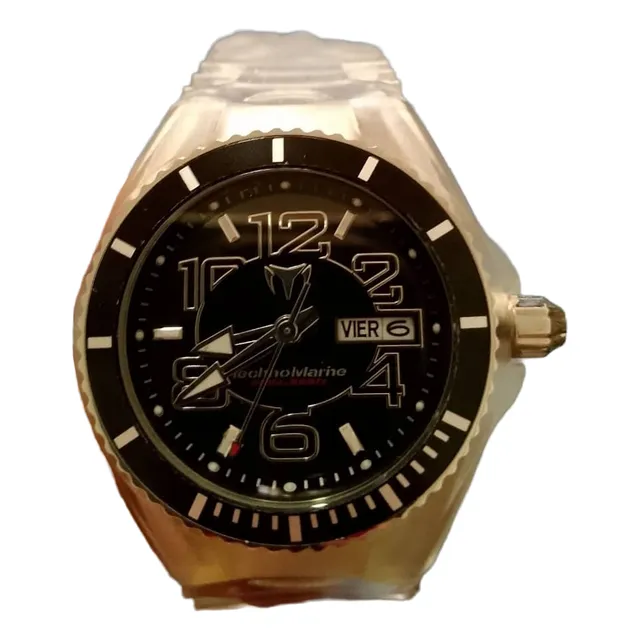Reloj Technomarine Cruise Original Impecable Como Nuevo