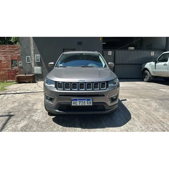 Jeep Compass 2.4 Sport At
