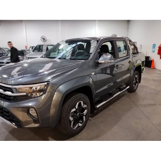 Volkswagen Amarok 3.0 V6 Cd P1 Highline 4x4 Ar