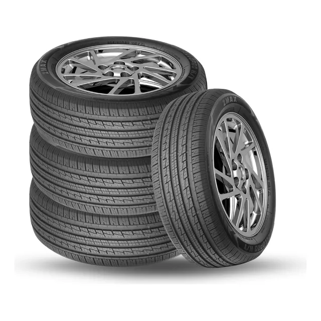 Set X 4 Llantas 285/50 R20 116v Zmax Gallopro H/t