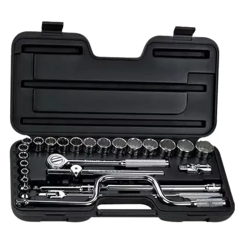 Juego De Dados Stanley De 29 Piezas