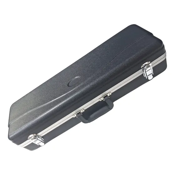 Estojo Case Para Sax Soprano Reforçado Luxo Em Abs