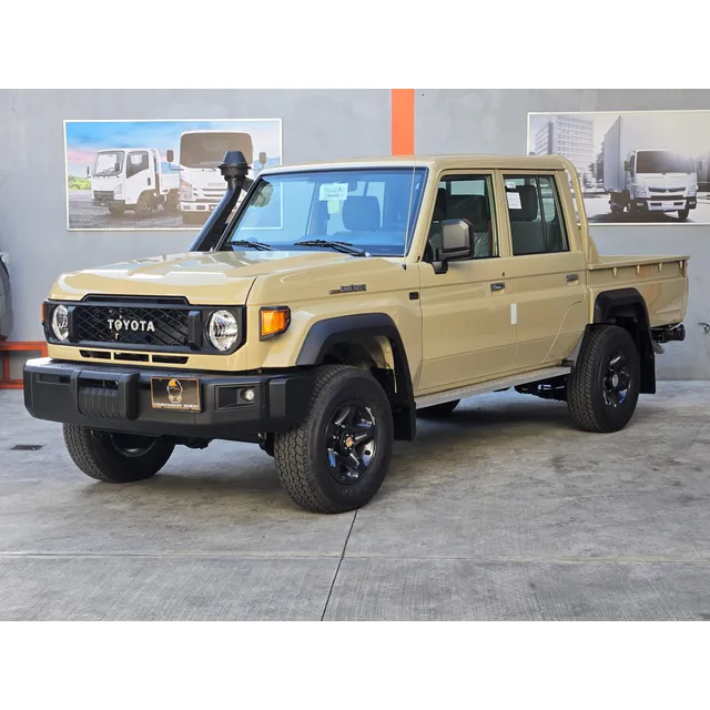 Toyota Land Cruiser 79 Land Cruiser 79/ D/c Lx 4.0 5mt