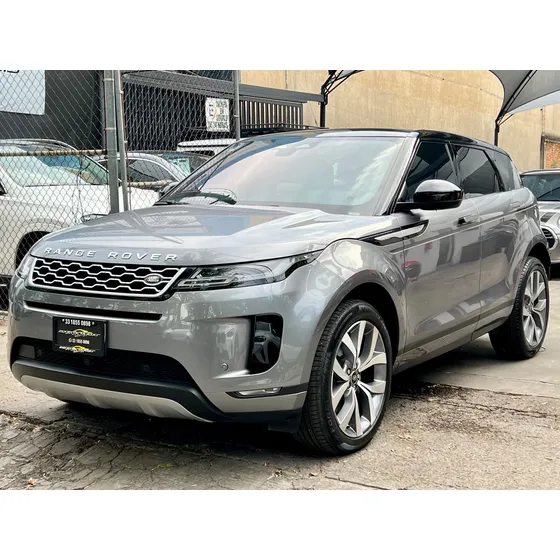 Land Rover Range Rover Evoque 2.0 Se At