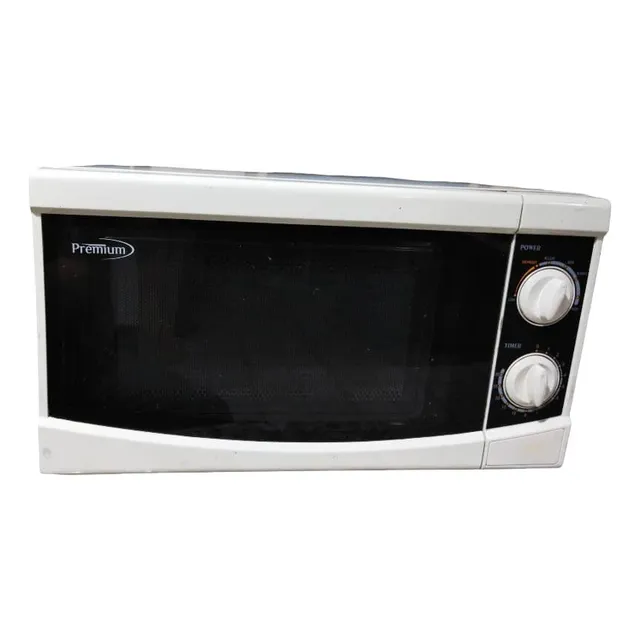 Microondas Premium  Beige 120 V