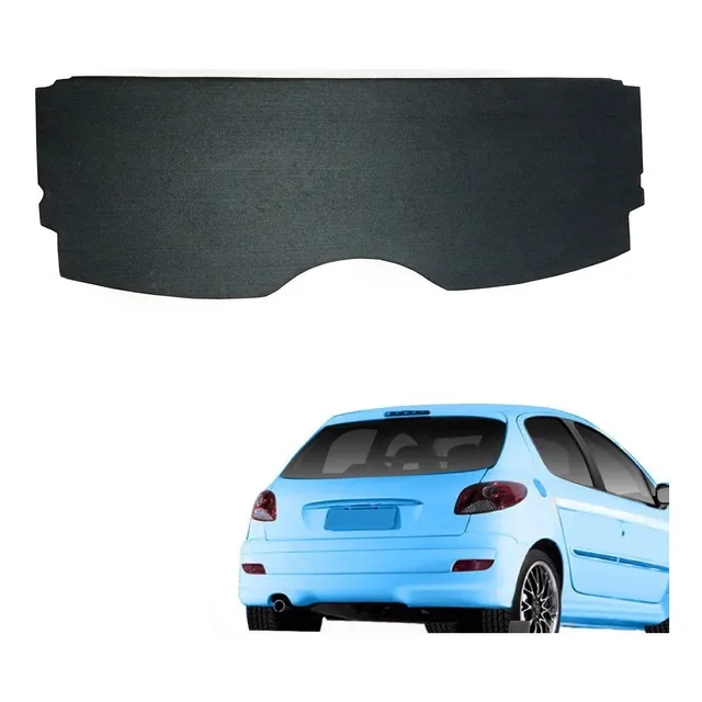 Tapa Porta Maleta Valija Trasera Parlant Peugeot 207 Compact