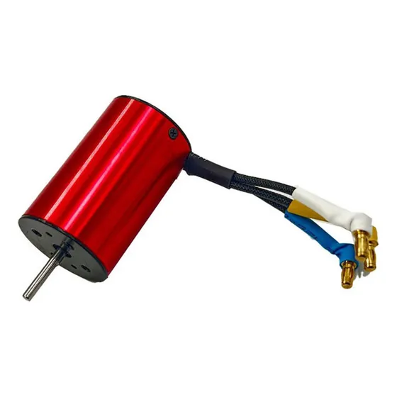 Q Rc Car Motor Sin Escobillas Rc Accesorio Rc Rc Relave Para