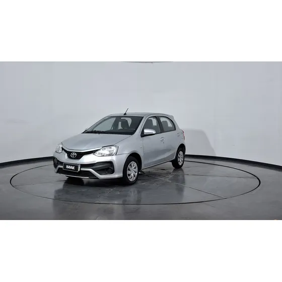 Toyota Etios 1.5 Xs