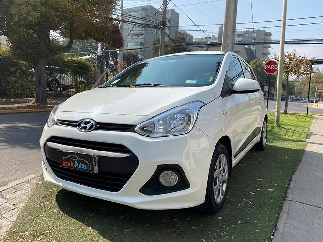 2016 Hyundai Grand I10 1.2 Gls Ac Ab