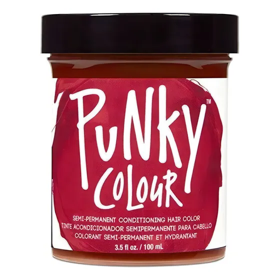 Jerome Russell Punky Color, Poppy Red 3.5 Oz