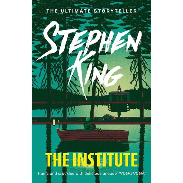 The Institute - Hodder
