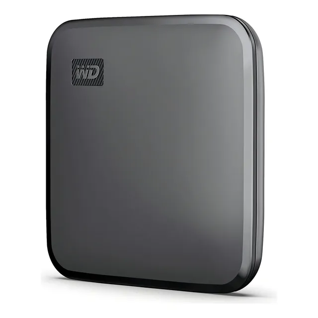 Ssd Externo 1tb Western Digital Disco Duro Pc Uso Rudo