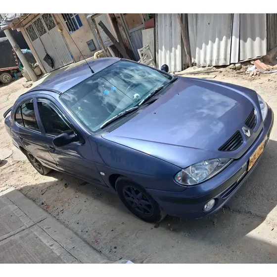 Renault Megane 2004 1.4l