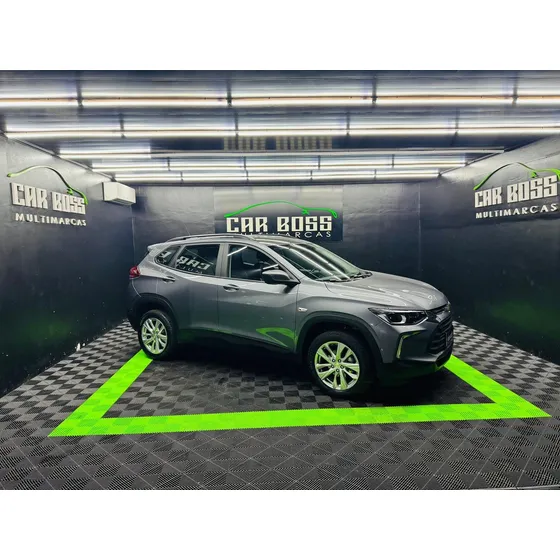 Chevrolet Tracker T A Ltz