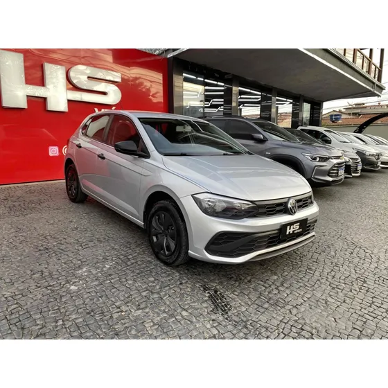 Volkswagen Polo 1.0 Mpi Track Manual