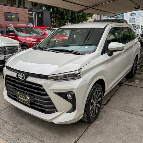 Toyota Avanza 2024 1.5 Xle Cvt