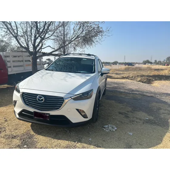 Mazda Cx-3 2.0 I Grand Touring At