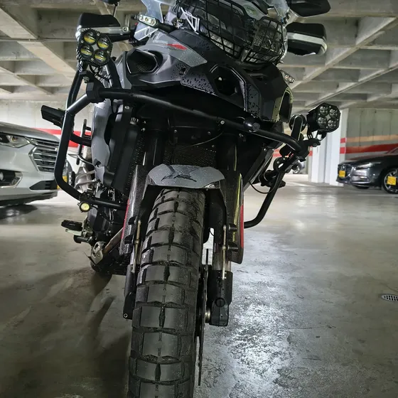 Trk 502x Benelli