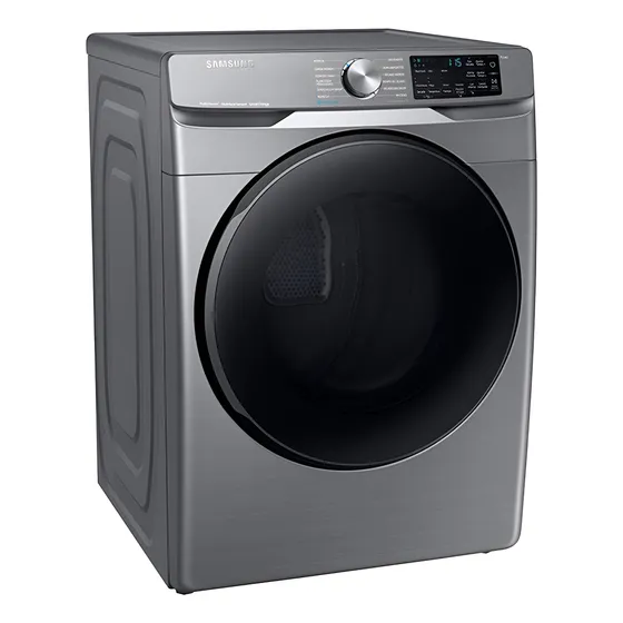 Secadora Samsung Dv22c6370pp/ap Plata 22 K A Gas Garantia 20