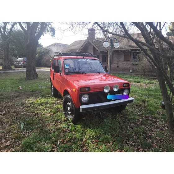 Lada Niva 2121 1.7 4x4