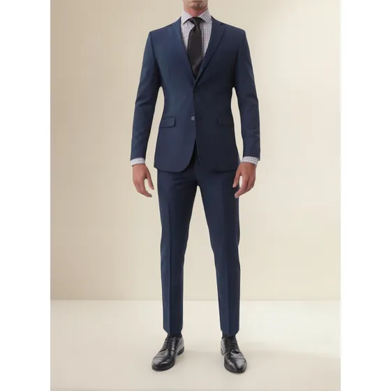 Traje Entallado De Mecánica