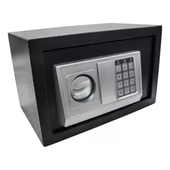 Caja Fuerte Digital Mediana Incluye Llave