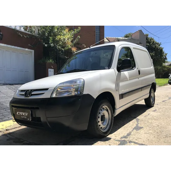 Peugeot Partner 1.6 Vti Confort