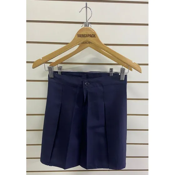 Falda Uniforme Escolar