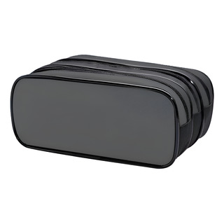 Estojo Escolar Triplo Box C/ 3 DivisĂłrias Organizador ZĂper Estojo Escolar Triplo Box C/ 3 DivisĂłrias Organizador ZĂper