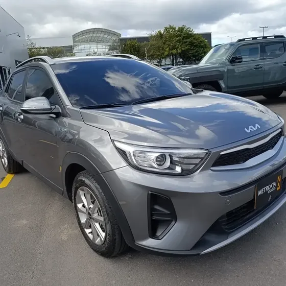 Kia Stonic 2025 1.0 Desire Mt