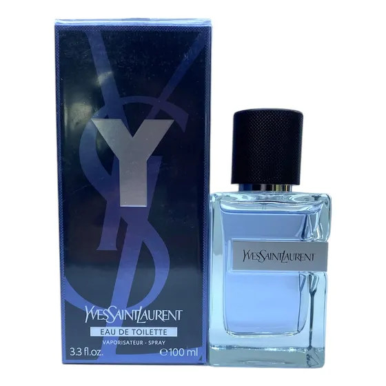 Yves Saint Laurent Y Edt - Perfume Masculino 100ml/selo Adipec
