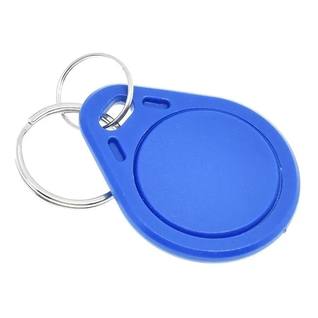 Pack 10 Unidades Llavero Rfid 13.56mhz. 1k Vshop