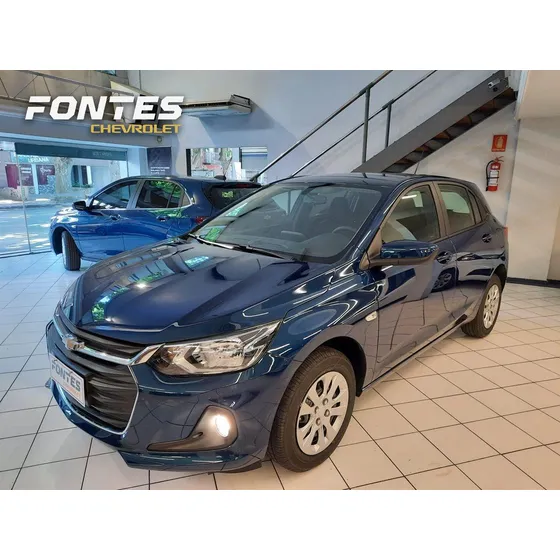 Chevrolet Onix Lt