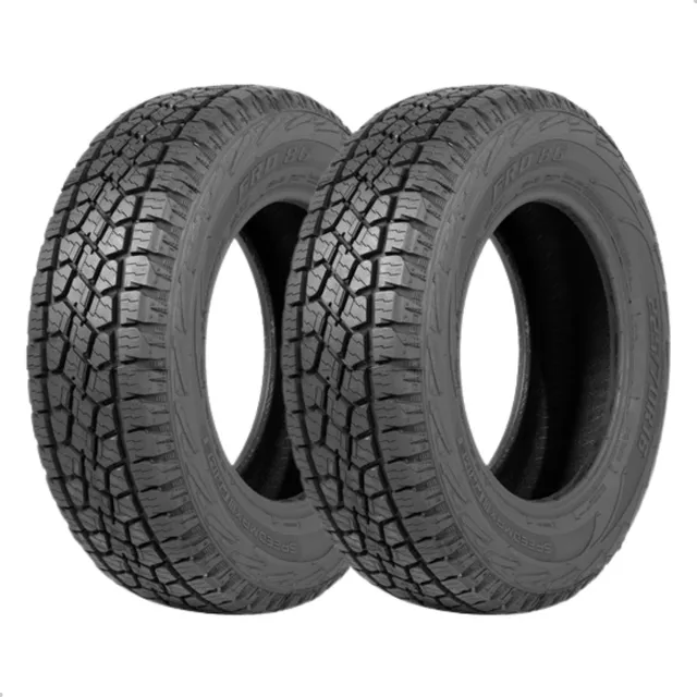 2 Pneu 225/70 16 A/t L200 Tr4 Vitara Toro F1000 S10 Ranger