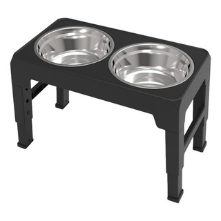 Cuenco Para Perros Con Soporte Juego De Cuencos Para Perros Cuenco Para Perros Con Soporte Juego De Cuencos Para Perros