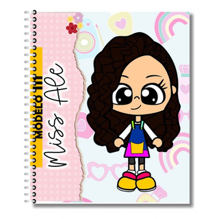 Libreta Francesa Personalizada Para Maestra Cute Libreta Francesa Personalizada Para Maestra Cute