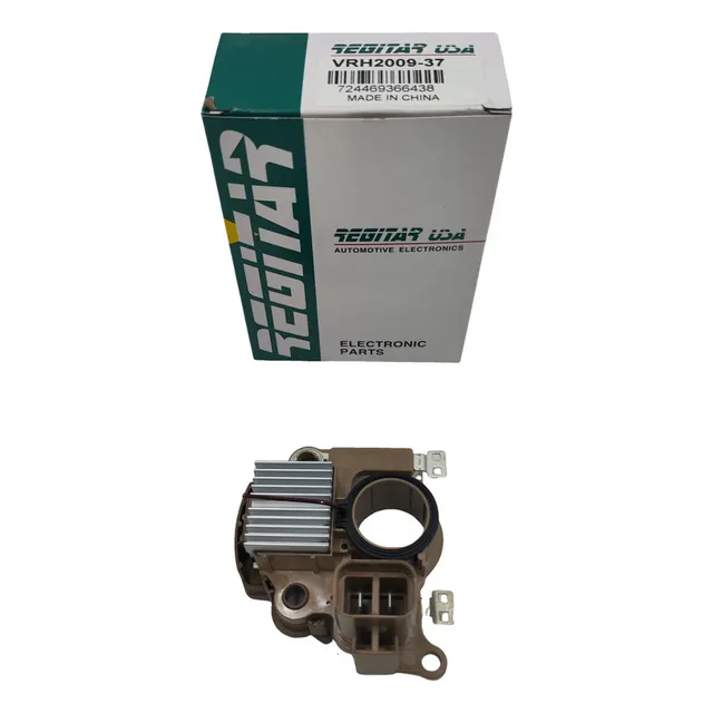 Regulador Alternador Mitsubishi Lancer / Montero Cuadrado