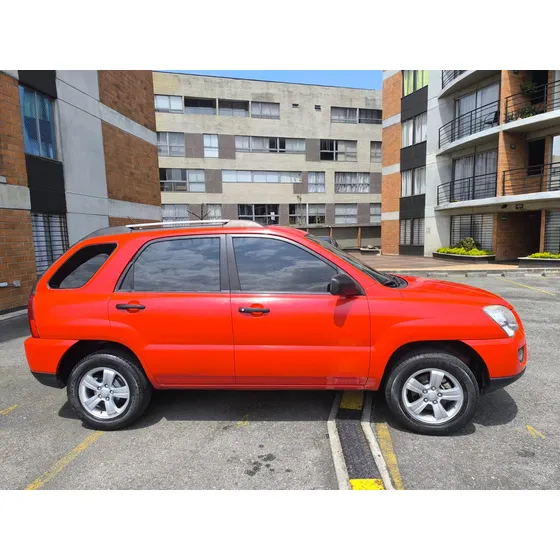 Kia New Sportage Lx 2.0l