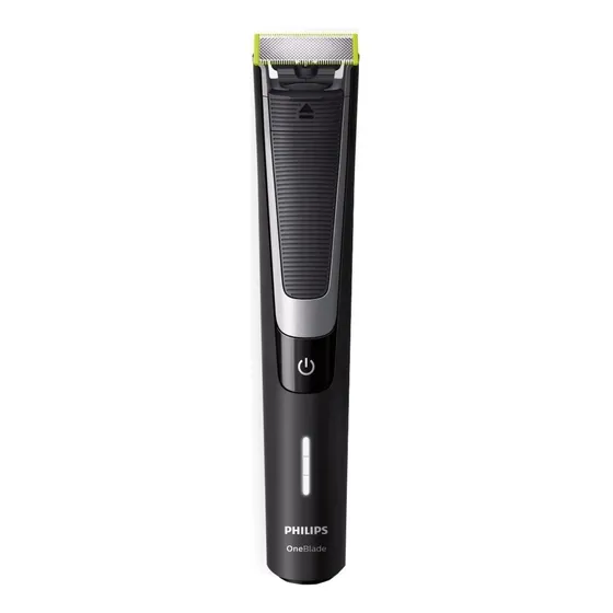 Máquina Recortadora Philips Oneblade Pro Qp6510 Negra 