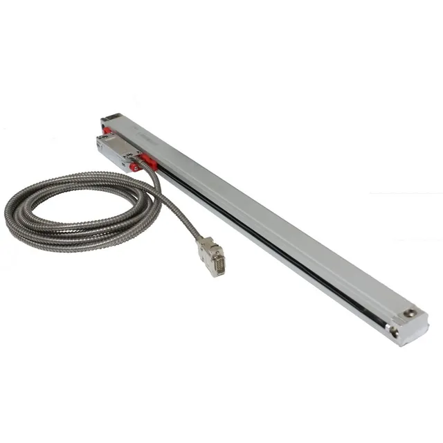 Régua Digital Fresa Ka300 970mm Escala Linear Sino